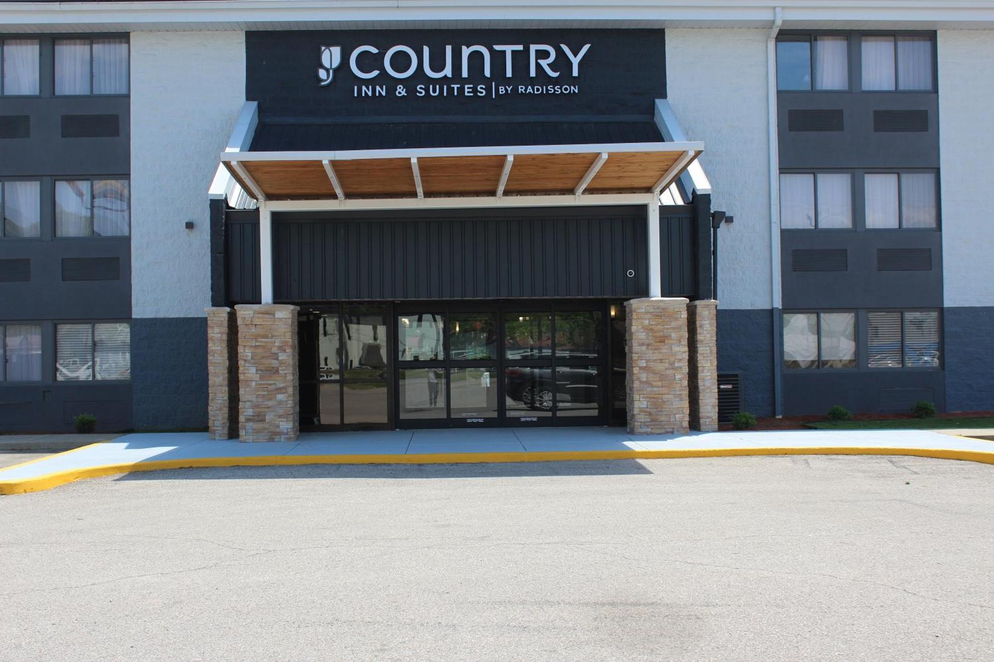 Country Inn & Suites By Radisson, Dunbar - Charleston エクステリア 写真