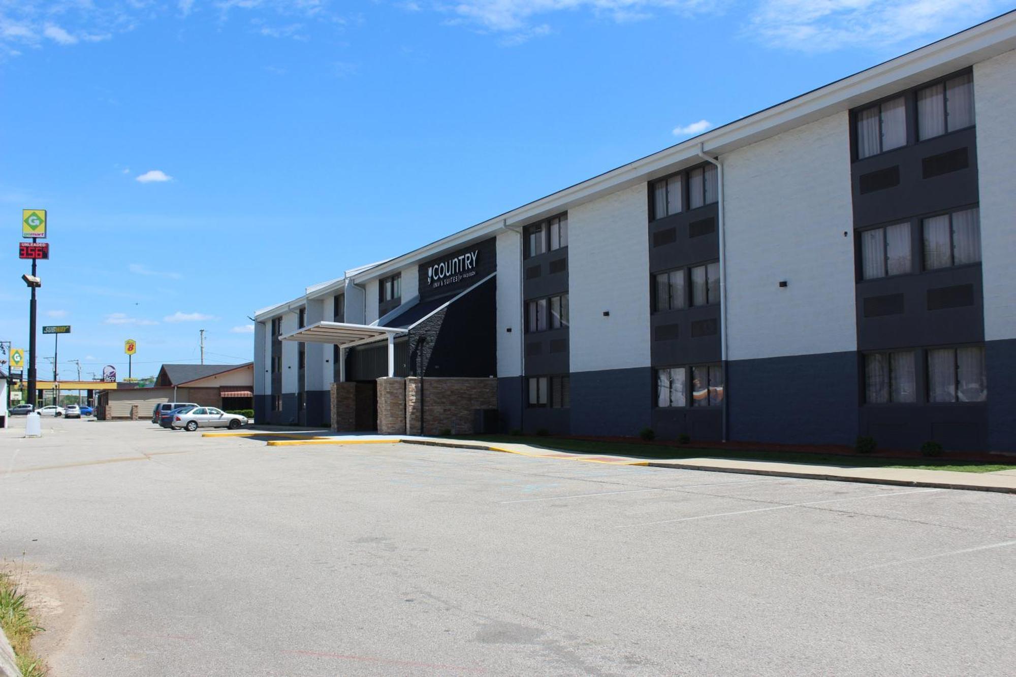 Country Inn & Suites By Radisson, Dunbar - Charleston エクステリア 写真
