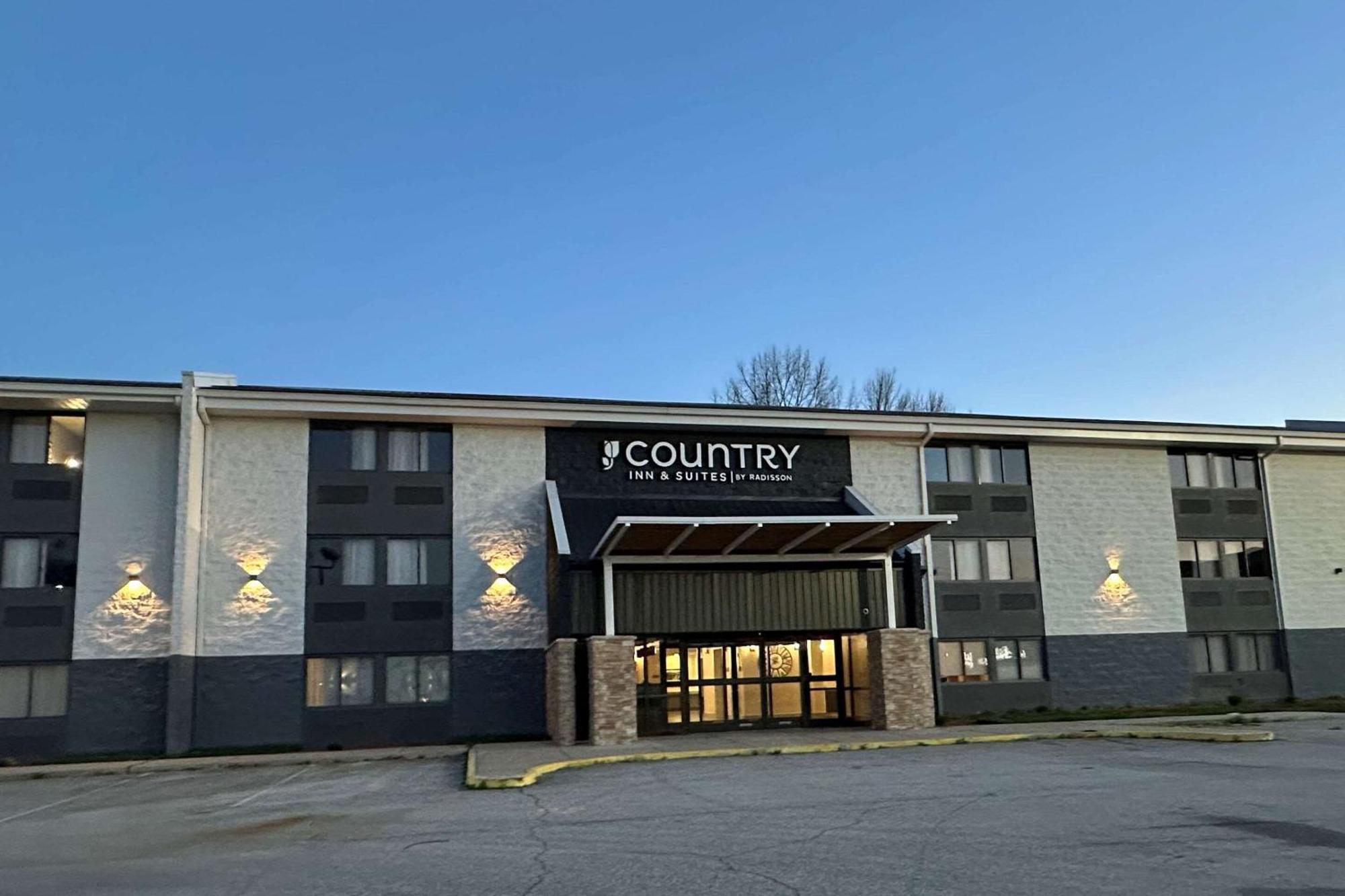 Country Inn & Suites By Radisson, Dunbar - Charleston エクステリア 写真